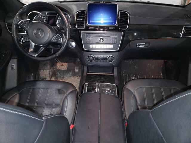 2018 MERCEDES-BENZ GLS 450 4M - 4JGDF6EE5JB178849
