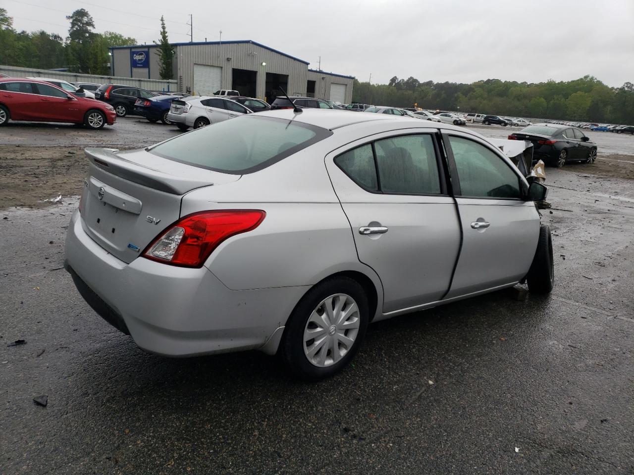 3N1CN7APXFL949623 2015 Nissan Versa S