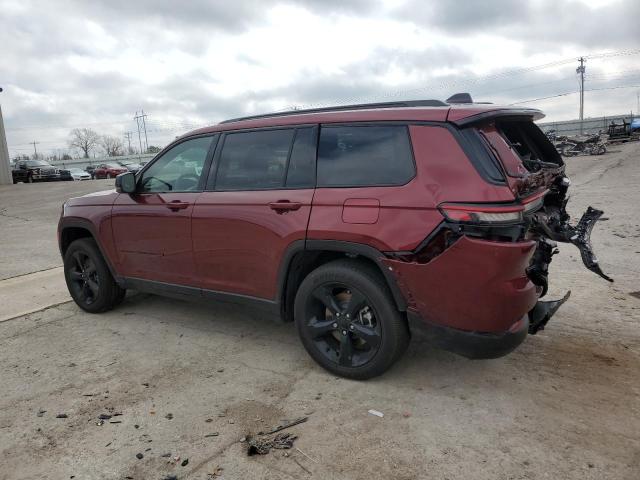 2024 JEEP GRAND CHER - 1C4RJKAG1R8931469