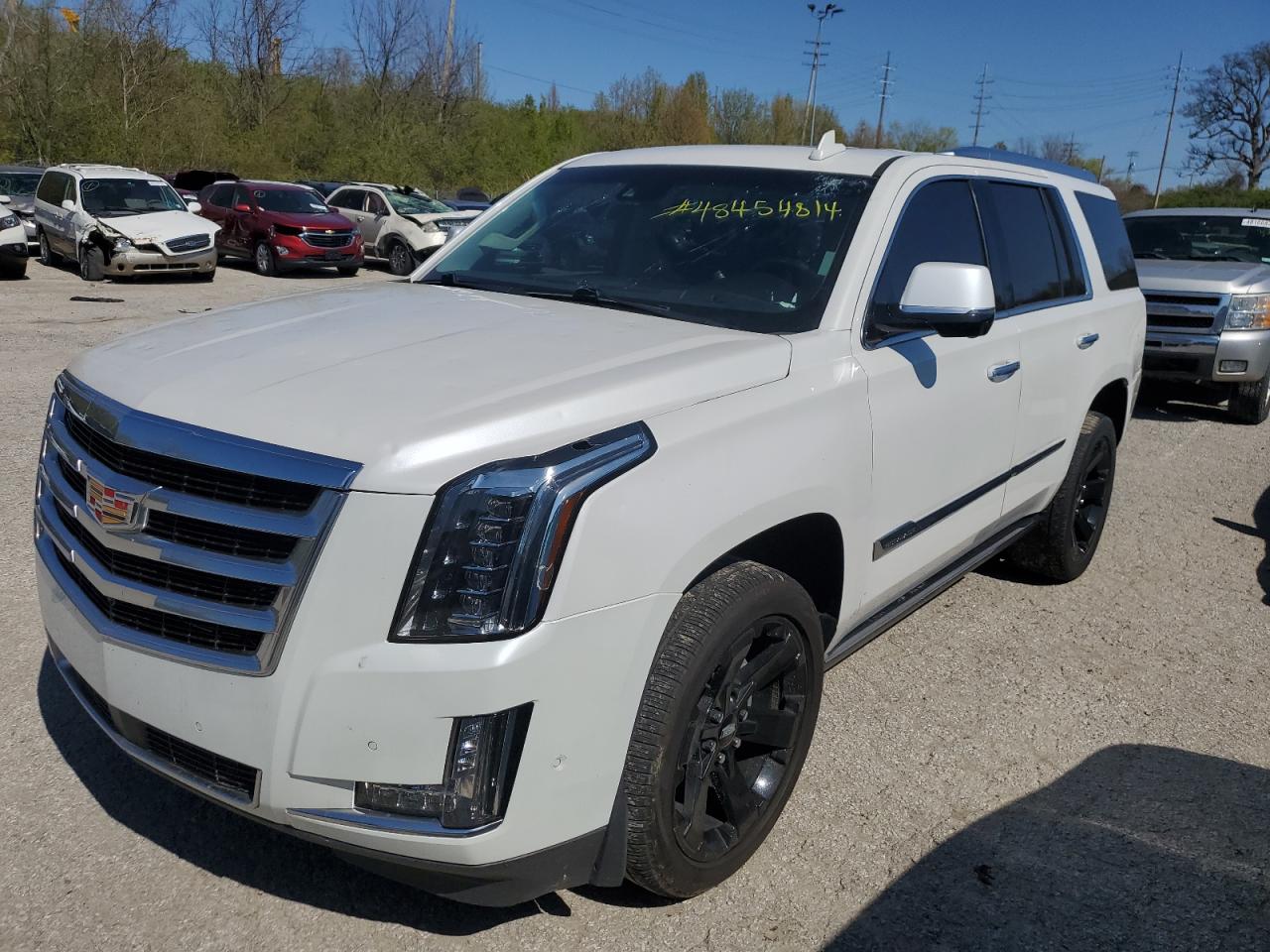 Cadillac Escalade 2017 Premium Luxury