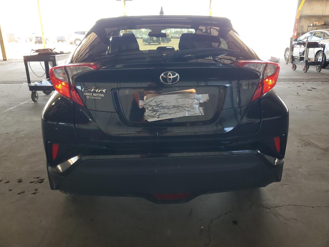 NMTKHMBX4JR026018 2018 Toyota C-Hr Xle