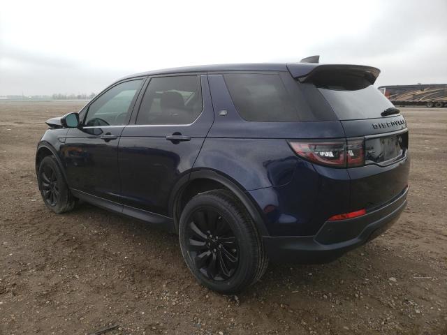 2020 Land Rover Discovery 2.0L(VIN: SALCP2FX7LH852143