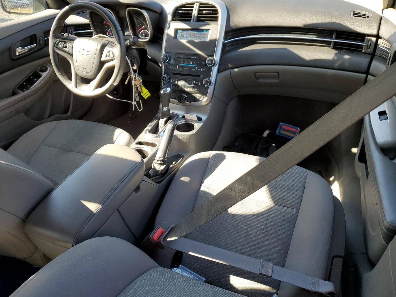 1G11B5SLXEF108111 2014 Chevrolet Malibu Ls