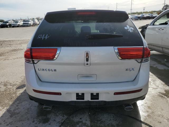 2013 Lincoln Mkx VIN: 2LMDJ6JK6DBL18212 Lot: 44876614