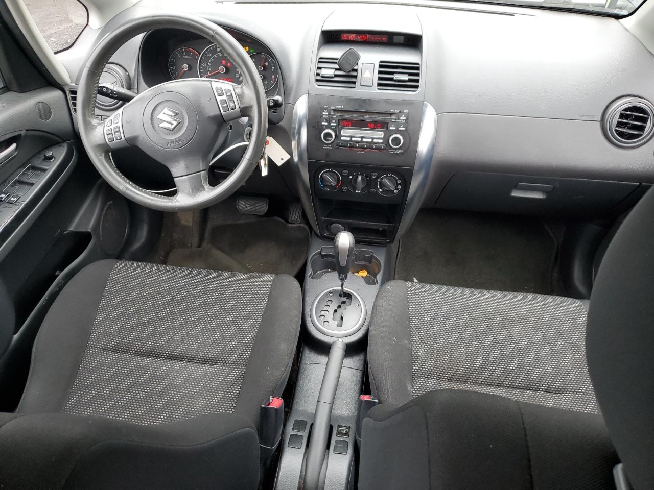 JS2YB413075105430 2007 Suzuki Sx4