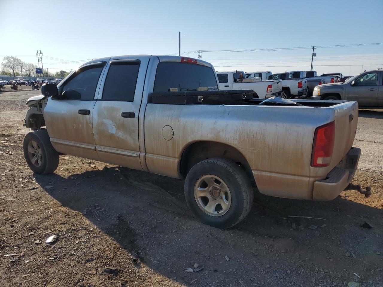 1D7HU18N55J540397 2005 Dodge Ram 1500 St