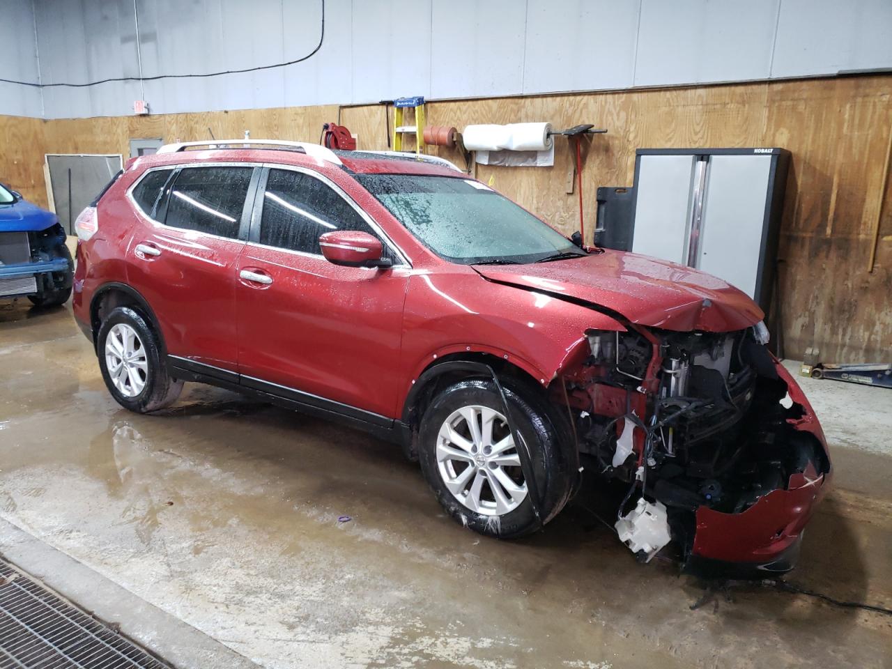 5N1AT2MV9EC828790 2014 Nissan Rogue S