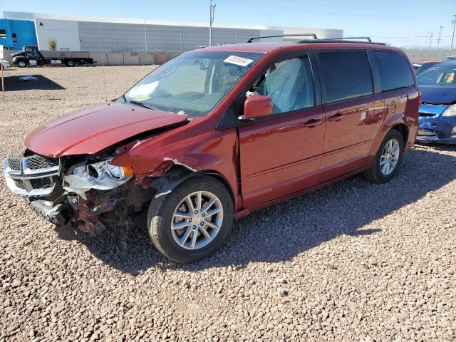 2015 Dodge Grand Caravan Sxt VIN: 2C4RDGCG0FR584797 Lot: 45309694