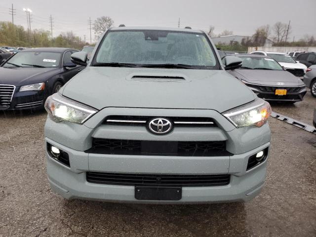 2022 TOYOTA 4RUNNER SR - JTESU5JR8N6058106