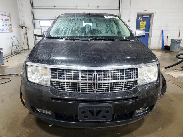 2010 Lincoln Mkx VIN: 2LMDJ6JC6ABJ09329 Lot: 45723734