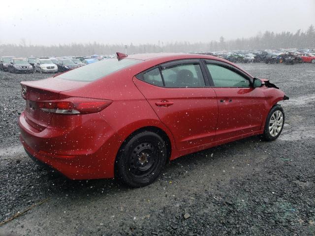 2017 HYUNDAI ELANTRA SE - KMHD84LF0HU336376