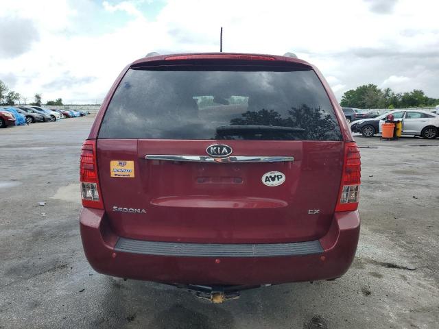 2012 Kia Sedona Ex VIN: KNDMH4C76C6498894 Lot: 48413384