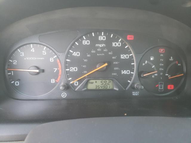 2000 Honda Accord Lx VIN: 3HGCG665XYG705900 Lot: 43490334