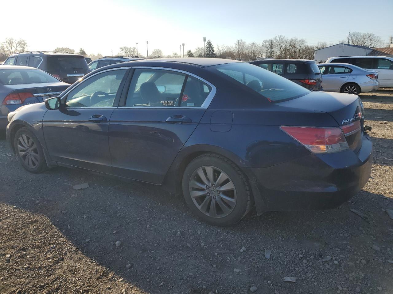 1HGCP2F77CA168629 2012 Honda Accord Ex