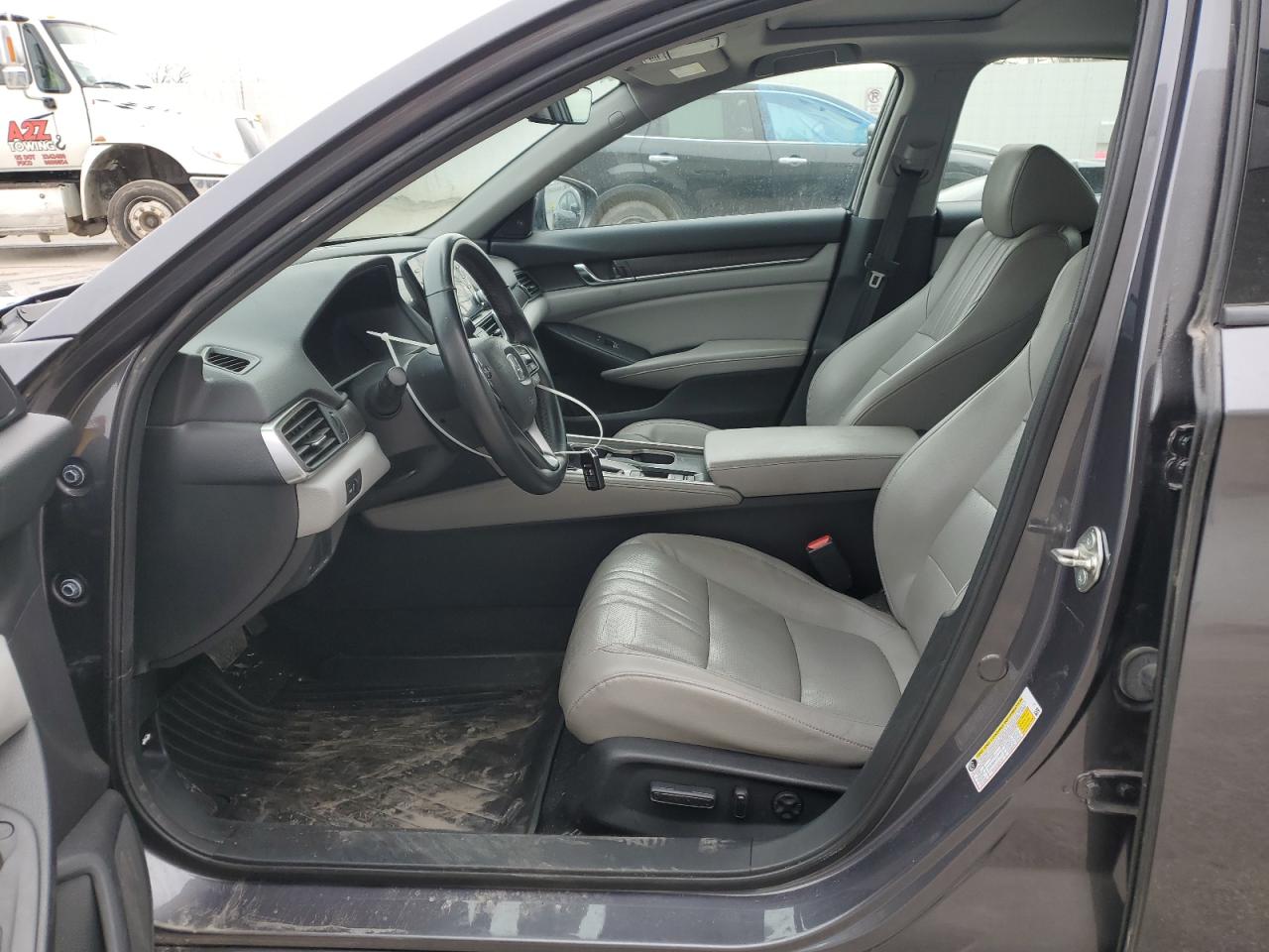 1HGCV1F59JA127706 2018 Honda Accord Exl