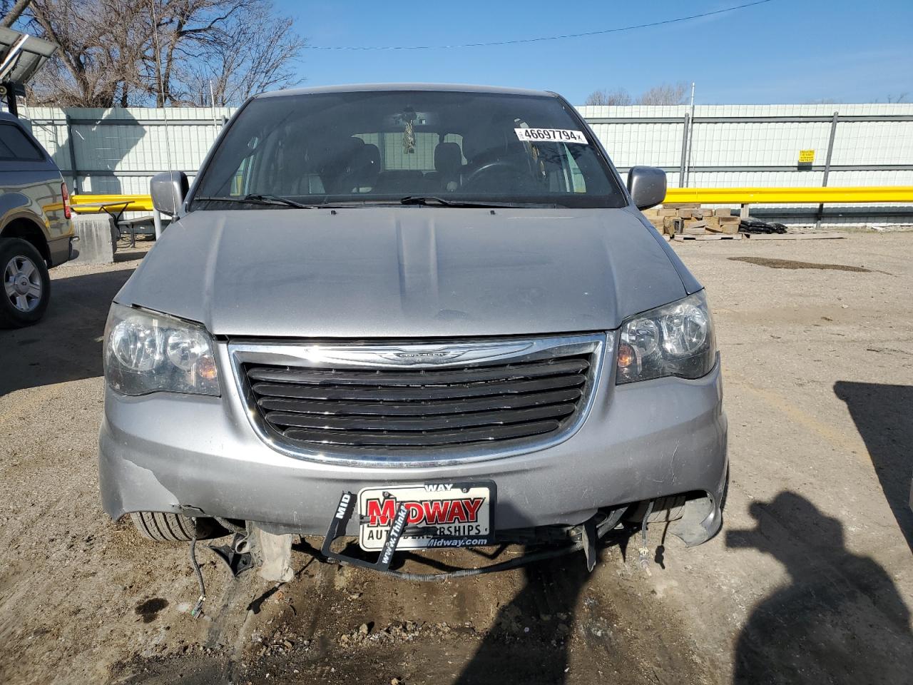 2C4RC1HG8FR655737 2015 Chrysler Town & Country S