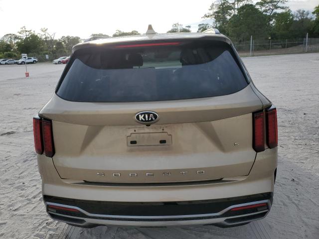 2021 Kia Sorento S VIN: 5XYRL4LC6MG064507 Lot: 45570294