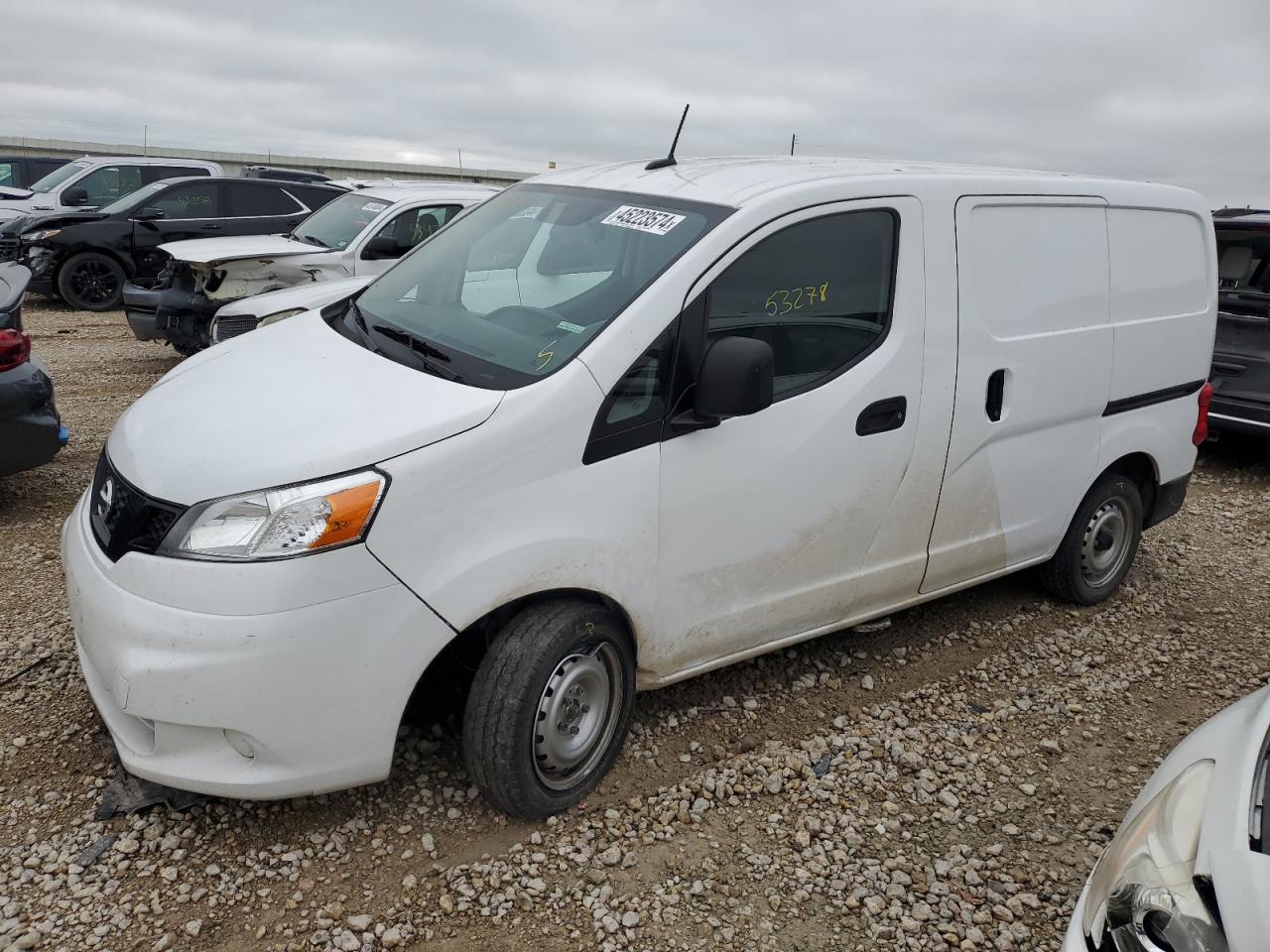 3N6CM0KN7MK693512 2021 Nissan Nv200 2.5S