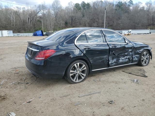 2015 MERCEDES-BENZ C200 - 55SWF4JB8FU077806