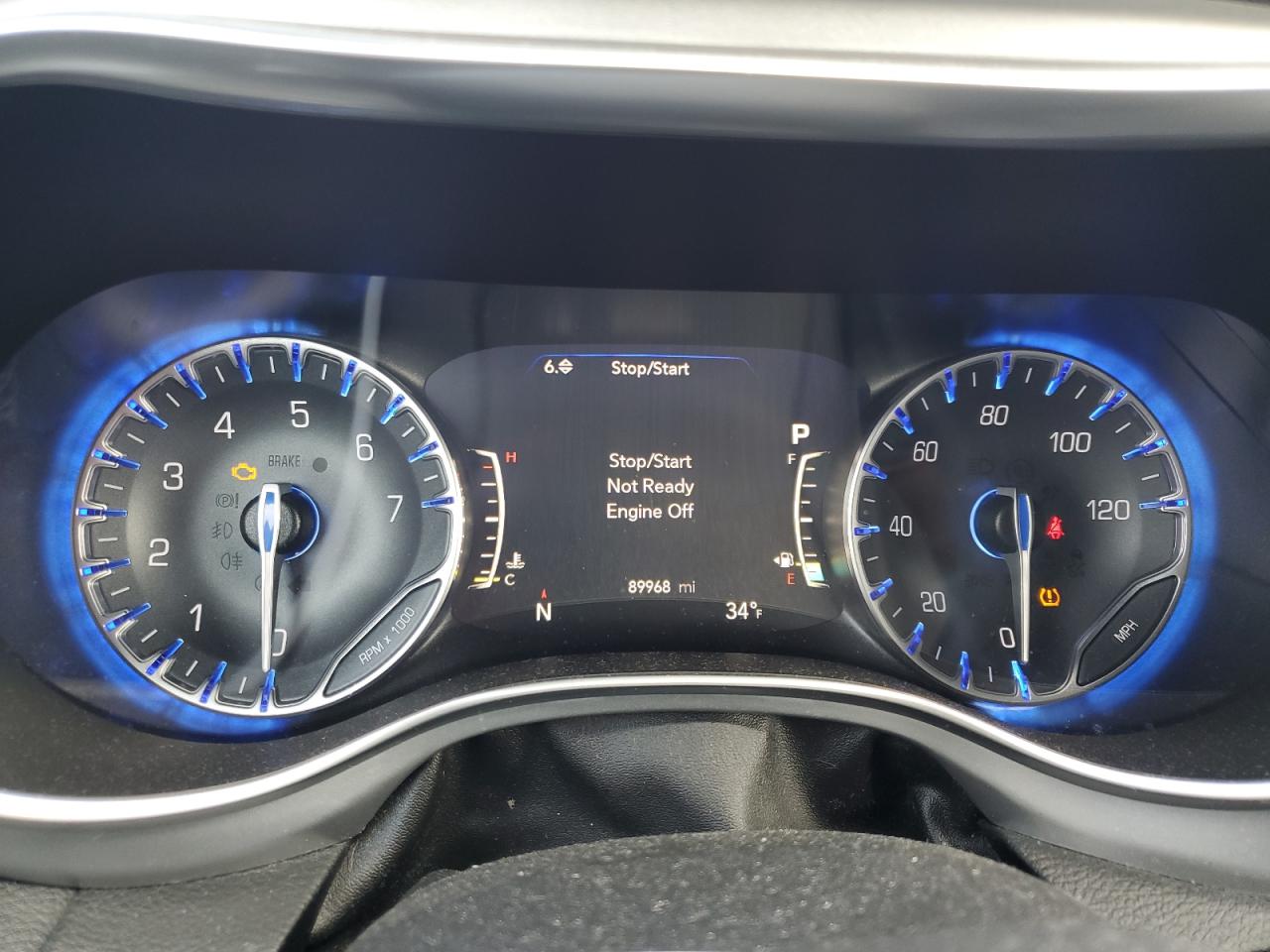 2c4rc1gg5jr212391 2C4RC1GG5JR212391 2018 Chrysler Pacifica Limited