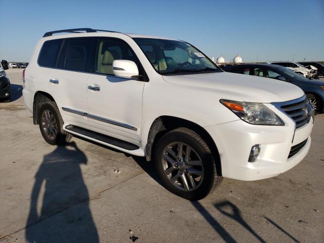 2013 Lexus Lx 570 VIN: JTJHY7AX9D4111769 Lot: 45745054