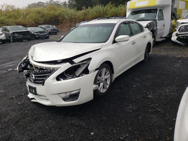 Vin: 1n4al3ap7dc265808, lot: 46312314, nissan altima 2.5 2013 img_1