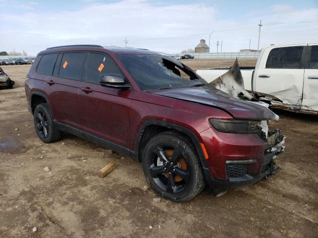 2023 Jeep Grand Cherokee L Limited VIN: 1C4RJKBG2P8101806 Lot: 46185964