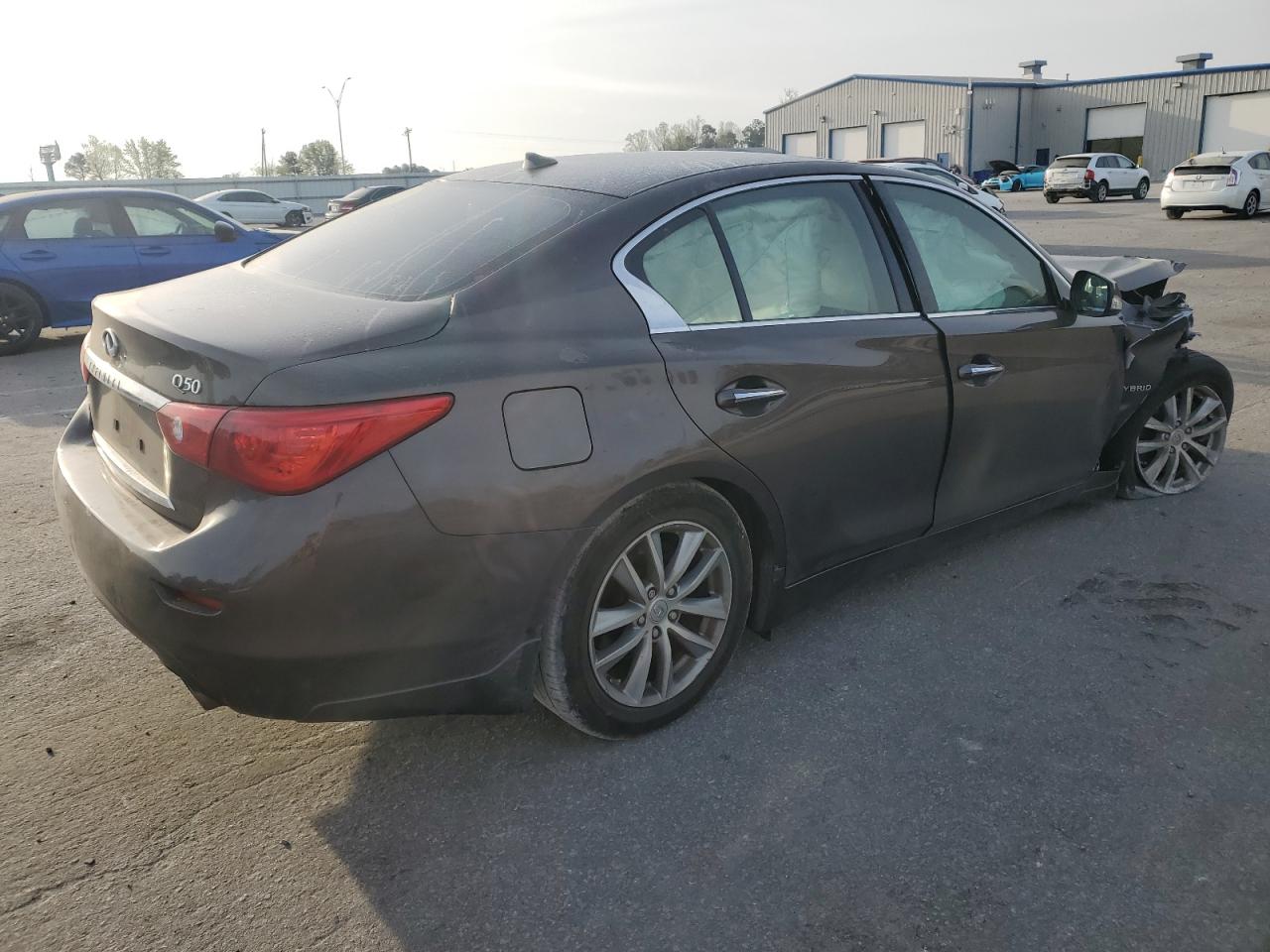 1G1ZC5ST7KF135973 2019 Chevrolet Malibu 1Fl