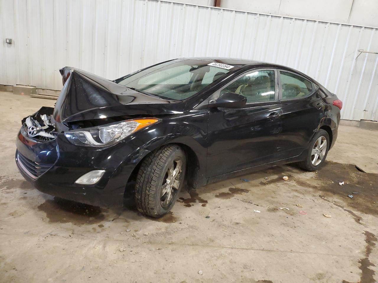 5NPDH4AE8CH080246 2012 Hyundai Elantra Gls