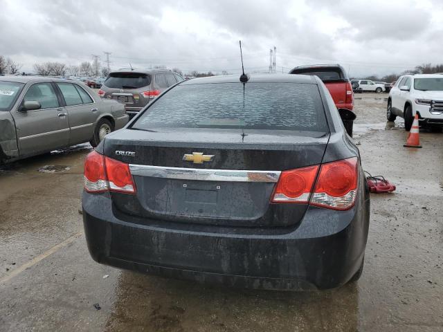 2016 Chevrolet Cruze Limited Ls VIN: 1G1PC5SHXG7202389 Lot: 46006234