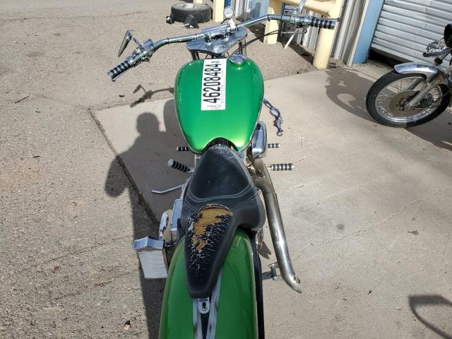 2007 HARLEY-DAVIDSON CUSTOM DNA180700864