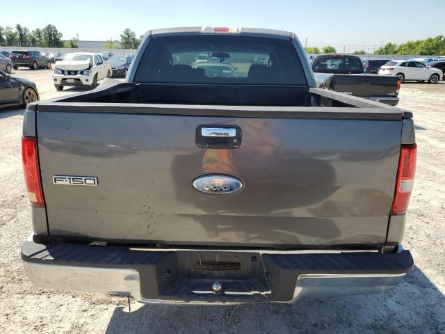 2008 Ford F150 Supercrew VIN: 1FTRW12W68FB36610 Lot: 48536604