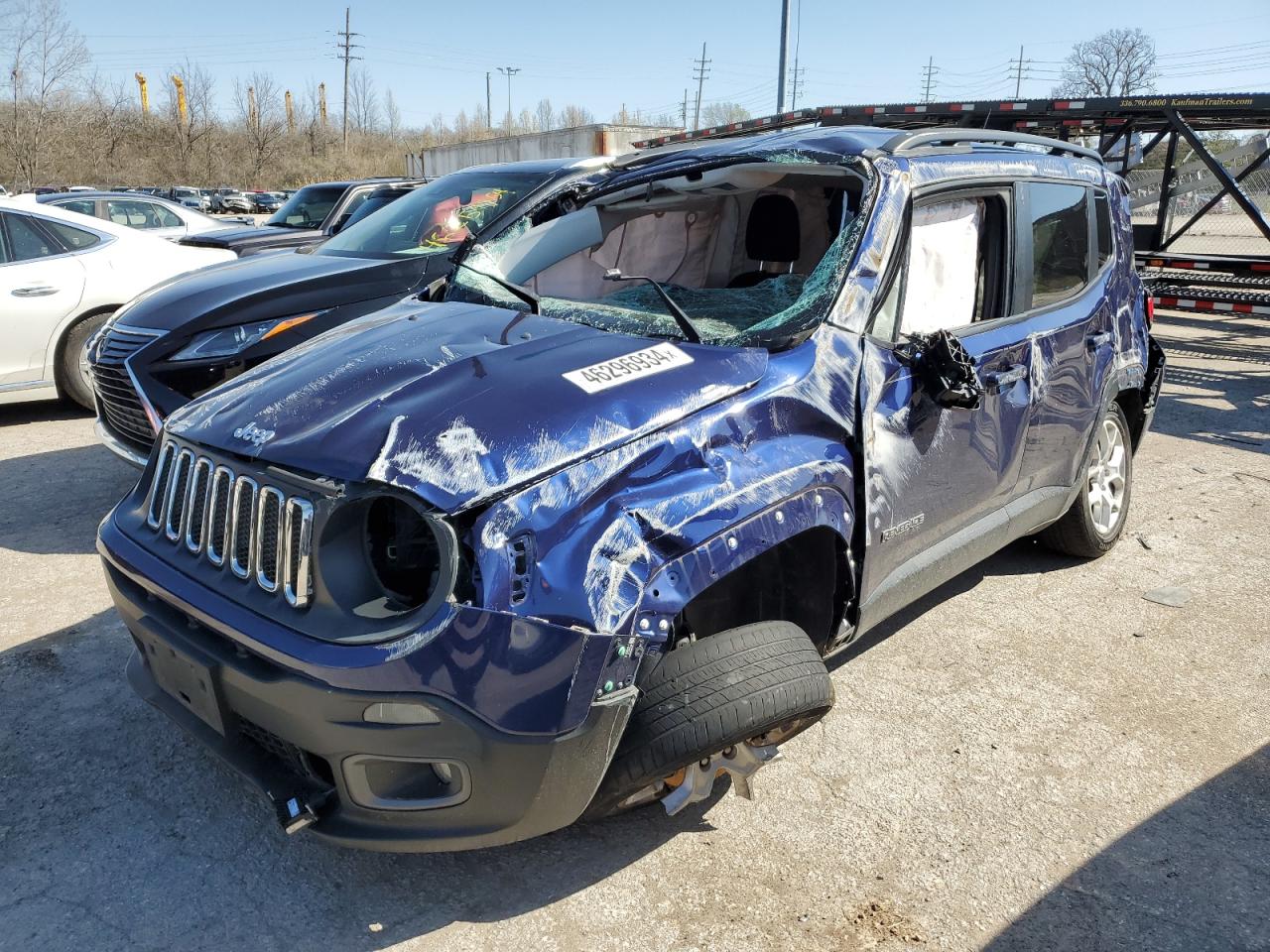 Jeep Renegade 2016 