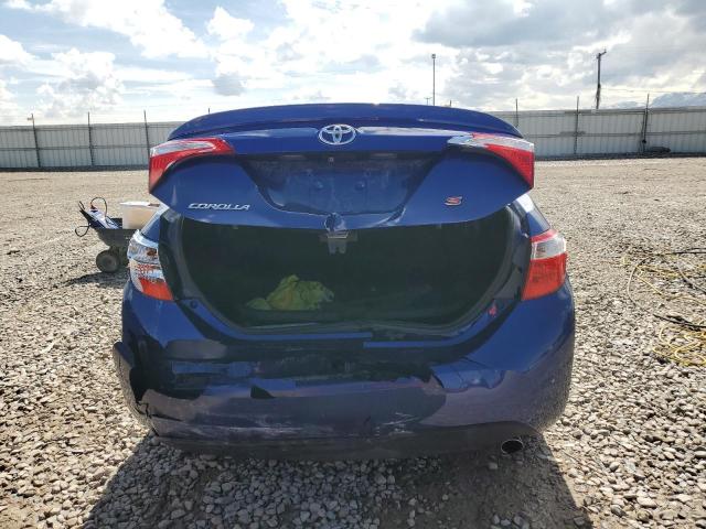 2015 Toyota Corolla L VIN: 2T1BURHE3FC369497 Lot: 49203344