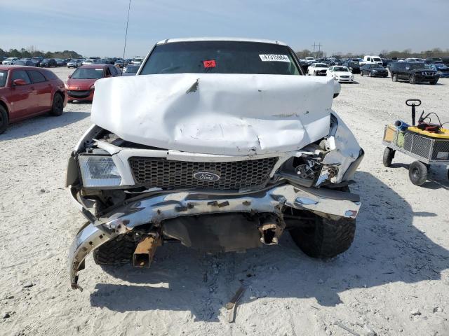 2002 Ford F150 VIN: 1FTRX17WX2NB81293 Lot: 47315984