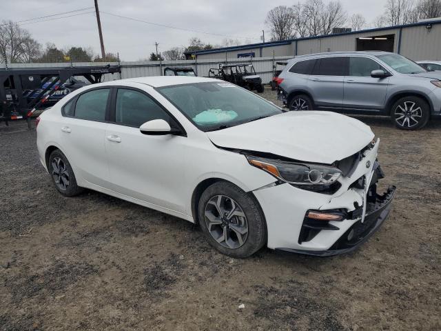 2021 KIA FORTE FE - 3KPF24ADXME347135