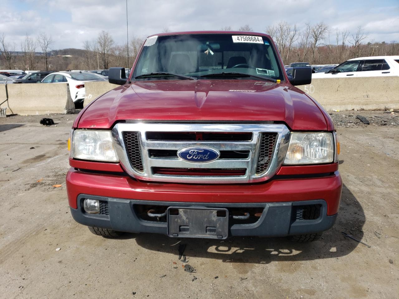 Lot #2969085377 2007 FORD RANGER SUP