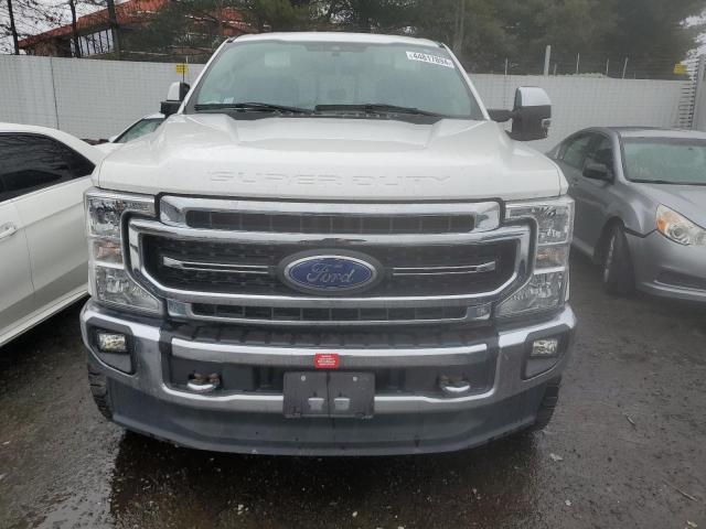 2020 Ford F350 Super Duty VIN: 1FT8W3BT5LEE37428 Lot: 44817894