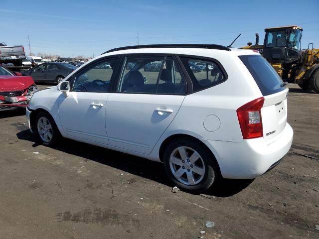 2008 Kia Rondo Lx VIN: KNAFG526687135312 Lot: 48005234