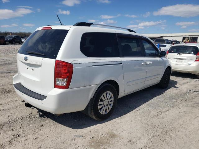 Lot #2438722448 2014 KIA SEDONA LX salvage car