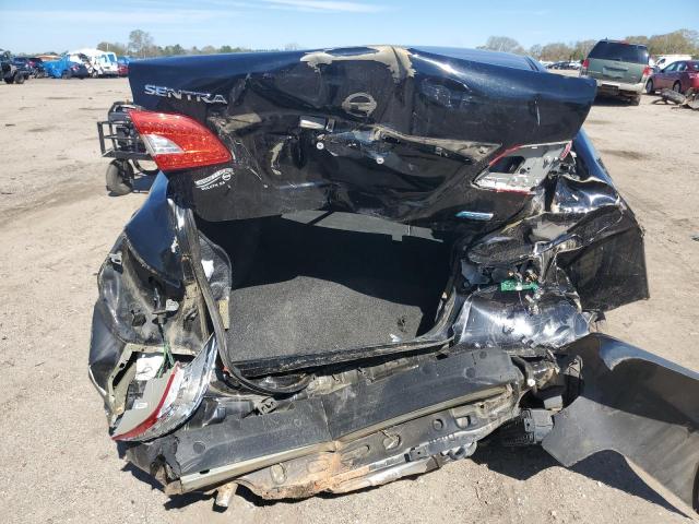 2013 Nissan Sentra S VIN: 3N1AB7AP8DL720130 Lot: 45311544