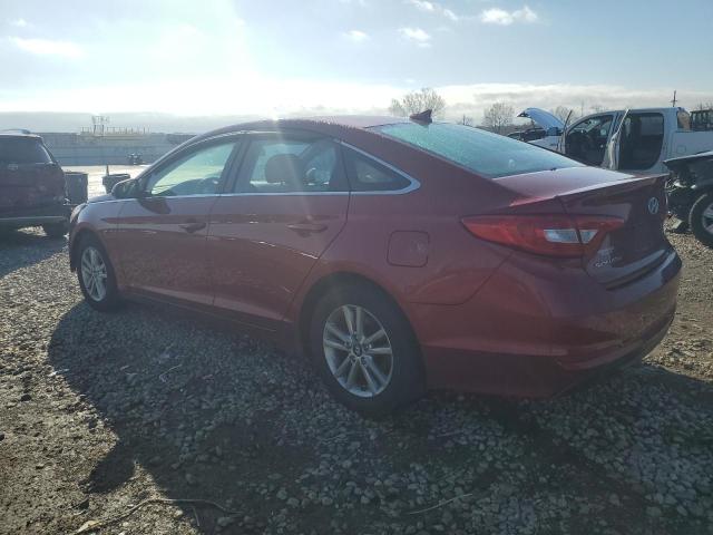 Vin: 5npe24af6fh144366, lot: 46565514, hyundai sonata se 20152