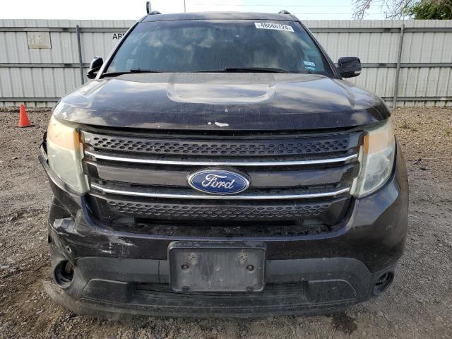 2013 Ford Explorer Limited VIN: 1FM5K7F84DGB75642 Lot: 48646724