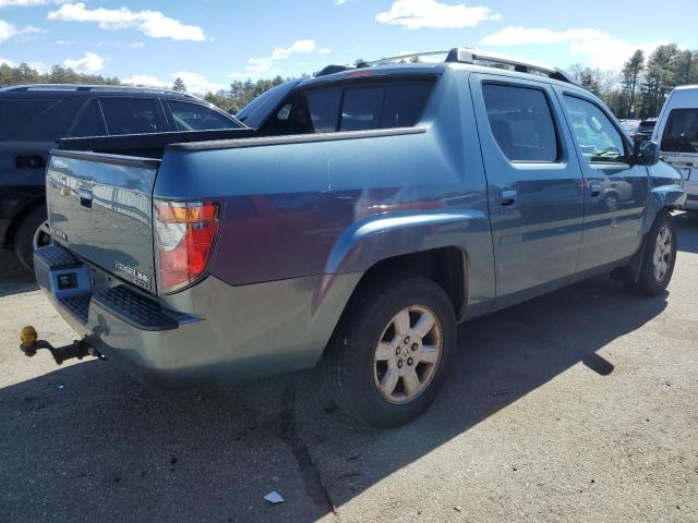 2007 Honda Ridgeline Rtl VIN: 2HJYK16577H537794 Lot: 46822034