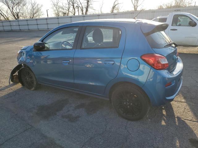 2019 MITSUBISHI MIRAGE LE ML32A5HJ9KH010341