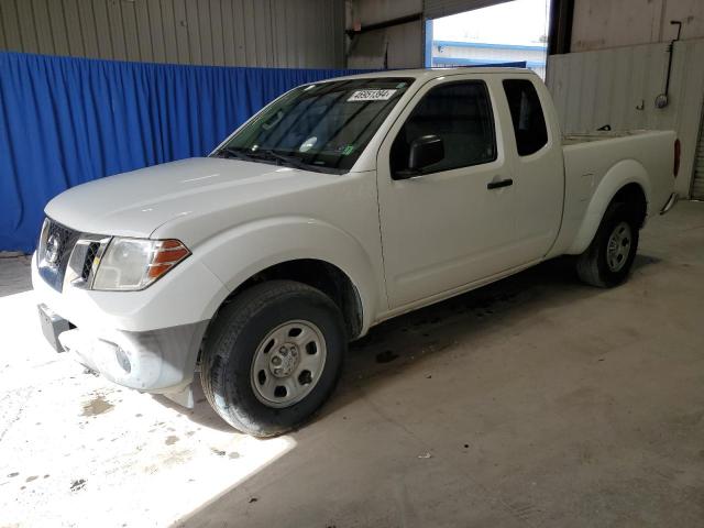 Lot #2542373966 2016 NISSAN FRONTIER S salvage car