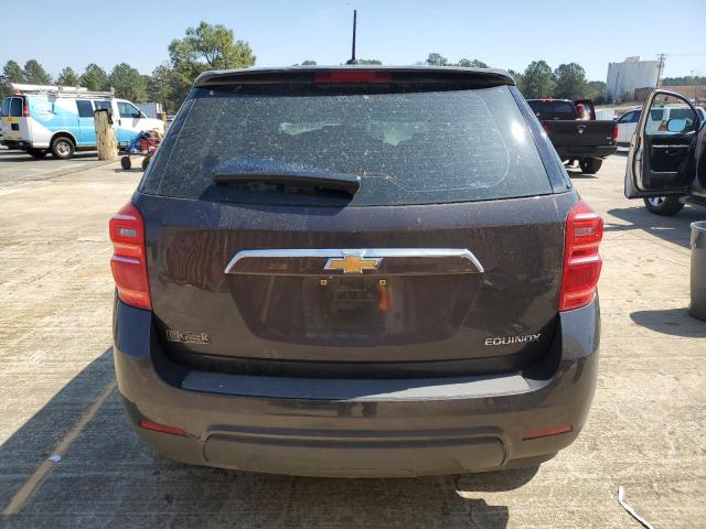 2016 Chevrolet Equinox Ls VIN: 2GNALBEKXG6253692 Lot: 47235954