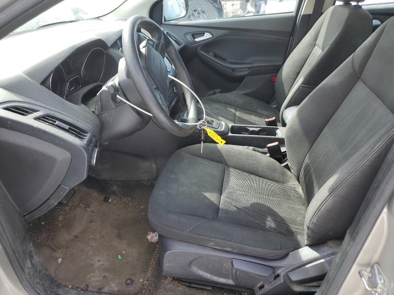 1FADP3F20FL263447 2015 Ford Focus Se