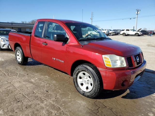 2005 Nissan Titan Xe VIN: 1N6BA06A65N536741 Lot: 47385084