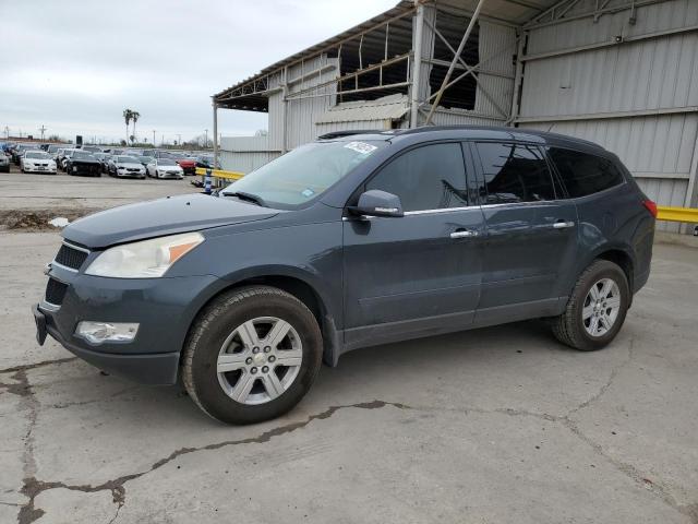 Lot #2492312017 2011 CHEVROLET TRAVERSE L salvage car